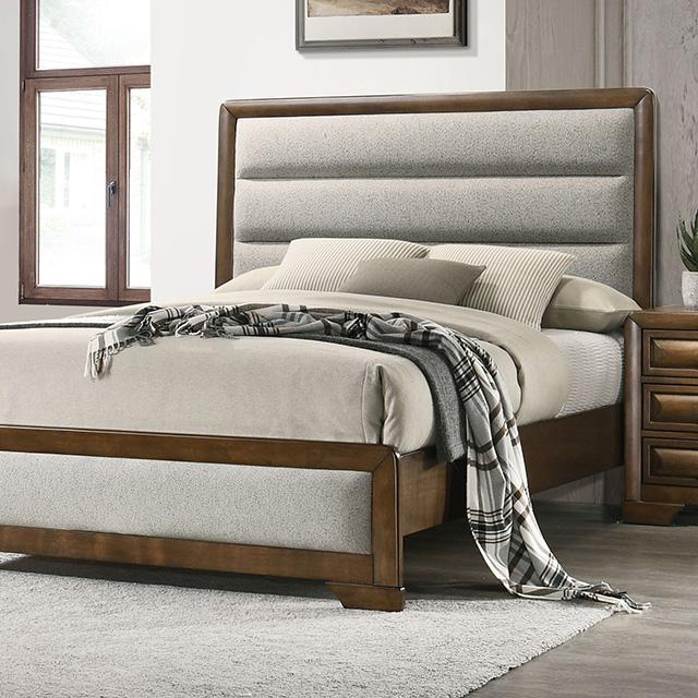 Caerwys E.King & Queen Bed