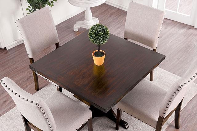 Glenbrook Brown Cherry Dining Table