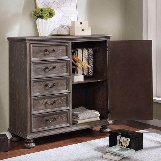 LYSANDRA Armoire