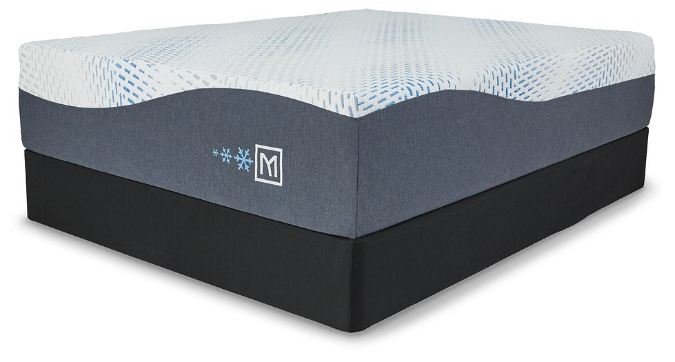 Millennium Cushion Firm Gel Memory Foam Hybrid Mattress