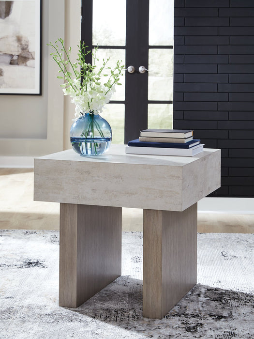 Jorlaina End Table