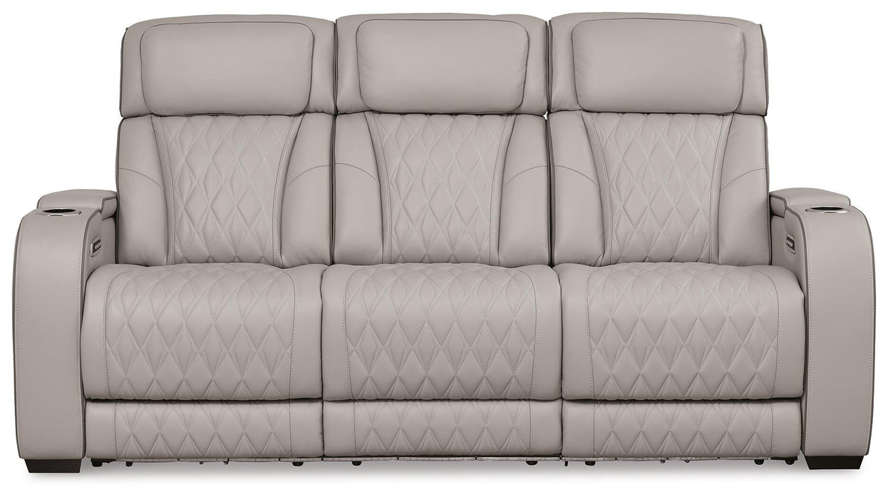 Boyington Power Reclining Sofa