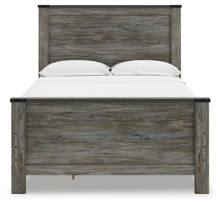 Frandern Full Bed