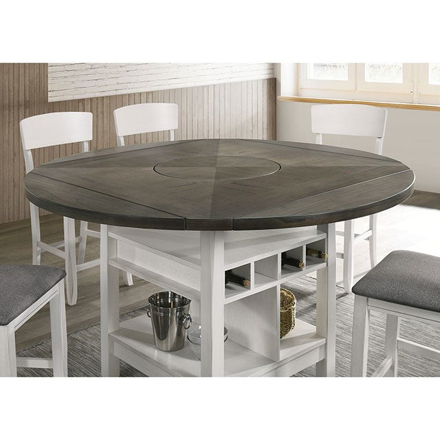 Stacie 5 PC Dining Table Set