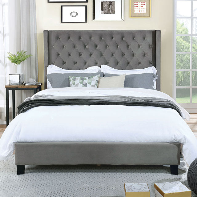 Ryleigh E.King Bed