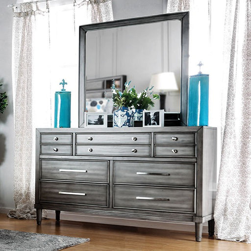 DAPHNE Gray Dresser image