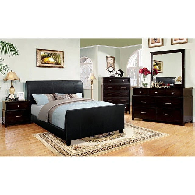 Maynard Bed Espresso