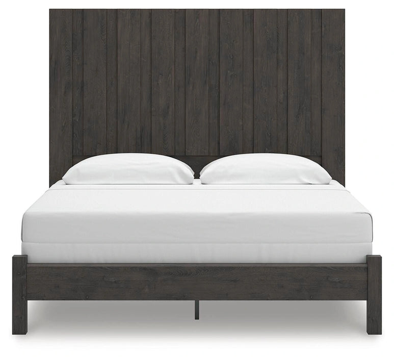 Fraluna Bed