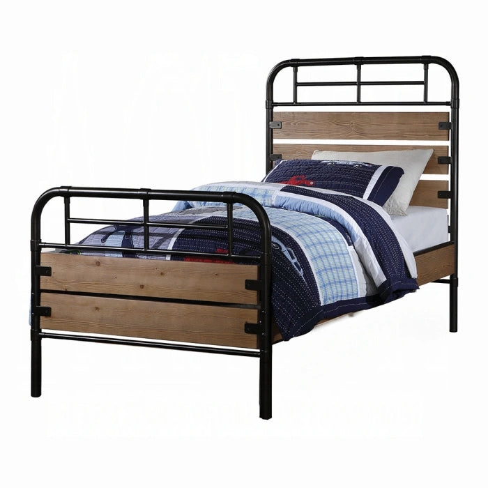 Adams Twin Bed