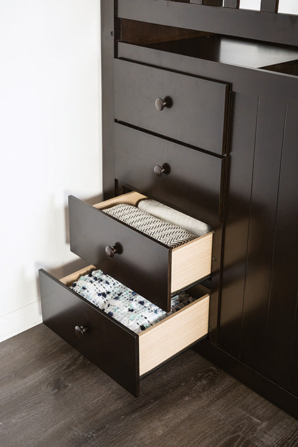 Ontario Twin/Twin Bunk Bed