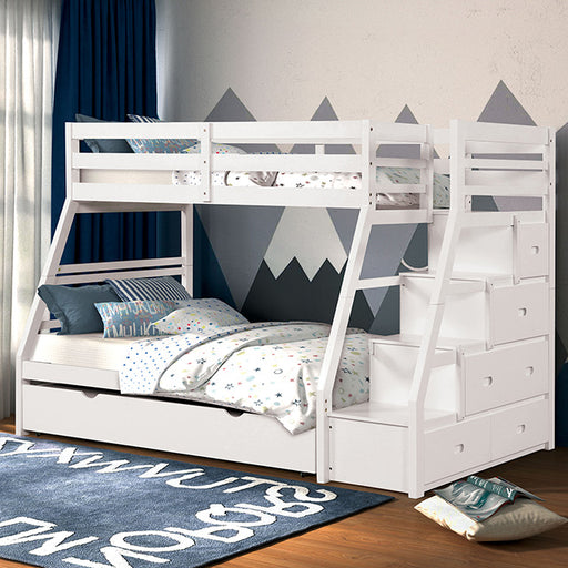 Ellington Twin/Full Bunk Bed image