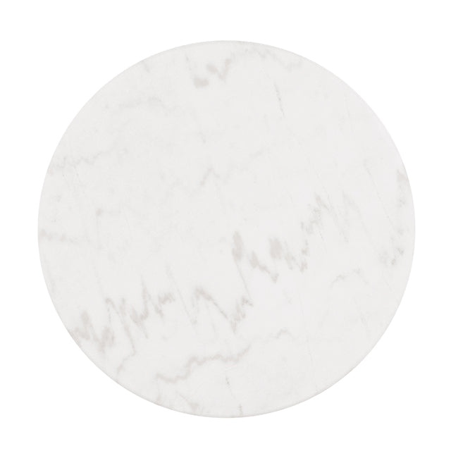 Virden Round End Table