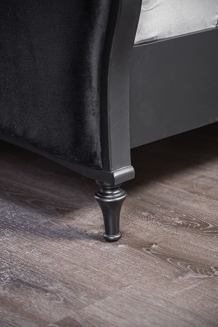 Melodi Parc 4 Pc Queen Bedroom Set