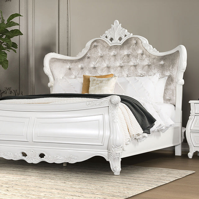Valentini E.King & Queen Bed