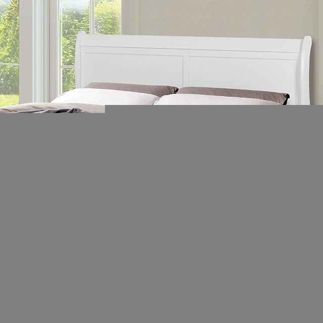 Louis Philippe Queen Bedroom Set