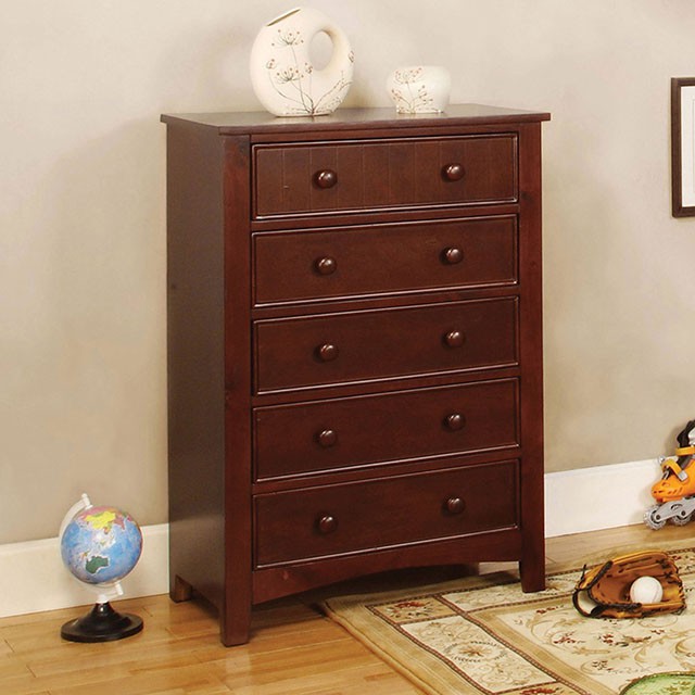 Omnus Cherry Chest image